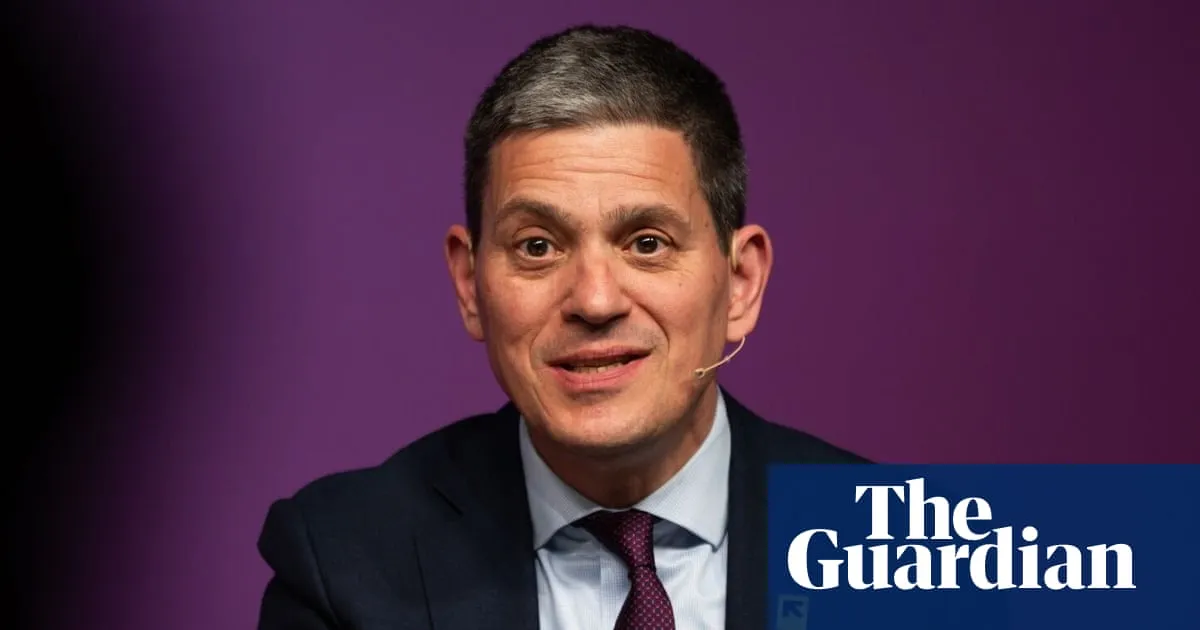 UK needs ‘national consensus’ over rejoining EU, David Miliband says