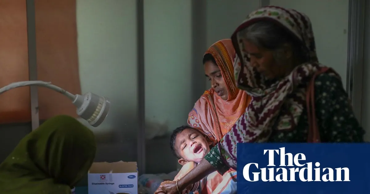 UK, German and French aid cuts will take ‘devastating toll’ on most vulnerable, says study