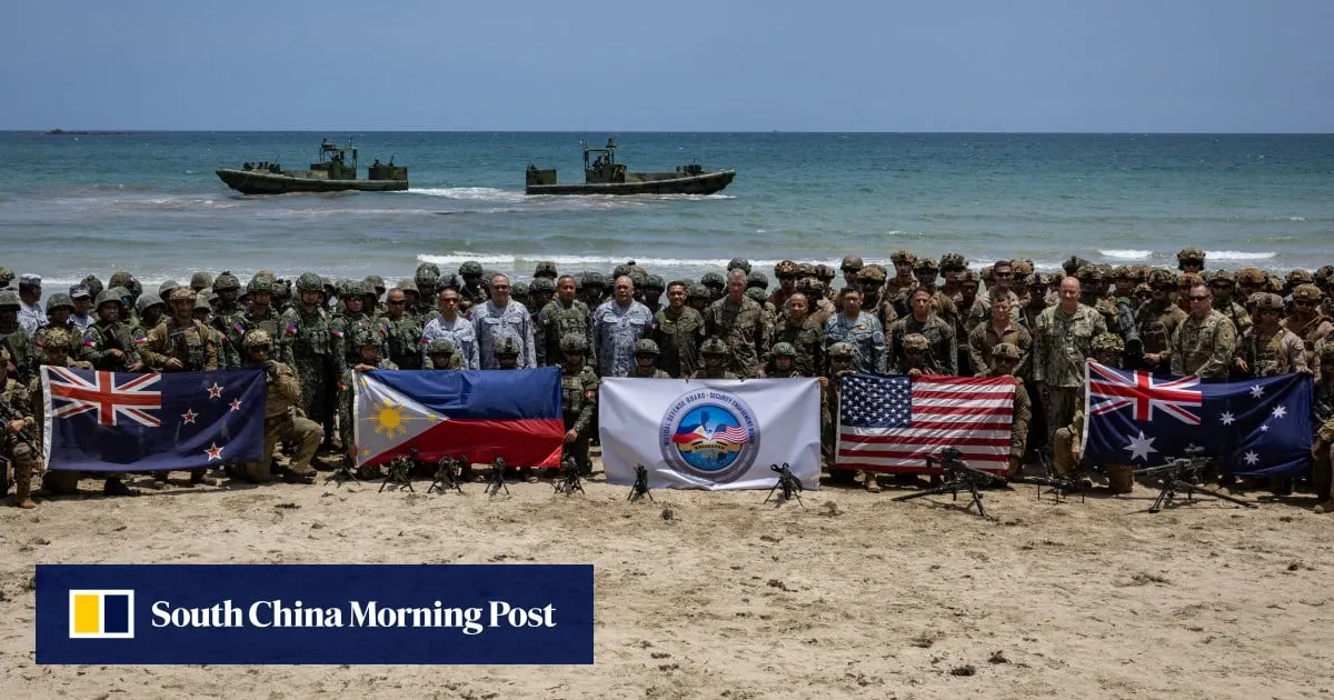 Why the largest-ever US-Philippine drill, and Japan’s role in it, is making China uneasy