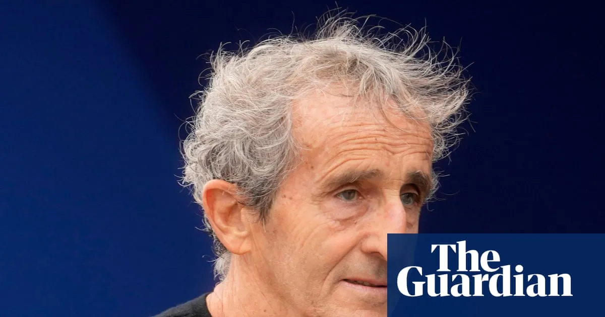 Former F1 world champion Alain Prost reportedly injured in robbery at Swiss home