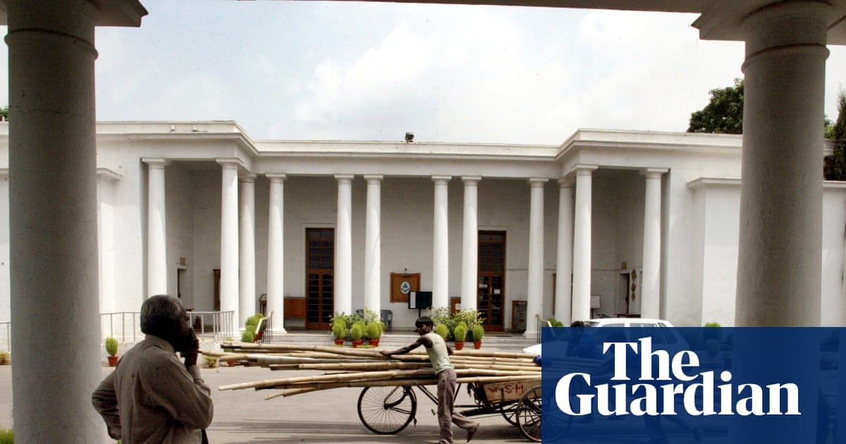 India’s government orders handover of exclusive Delhi Gymkhana Club