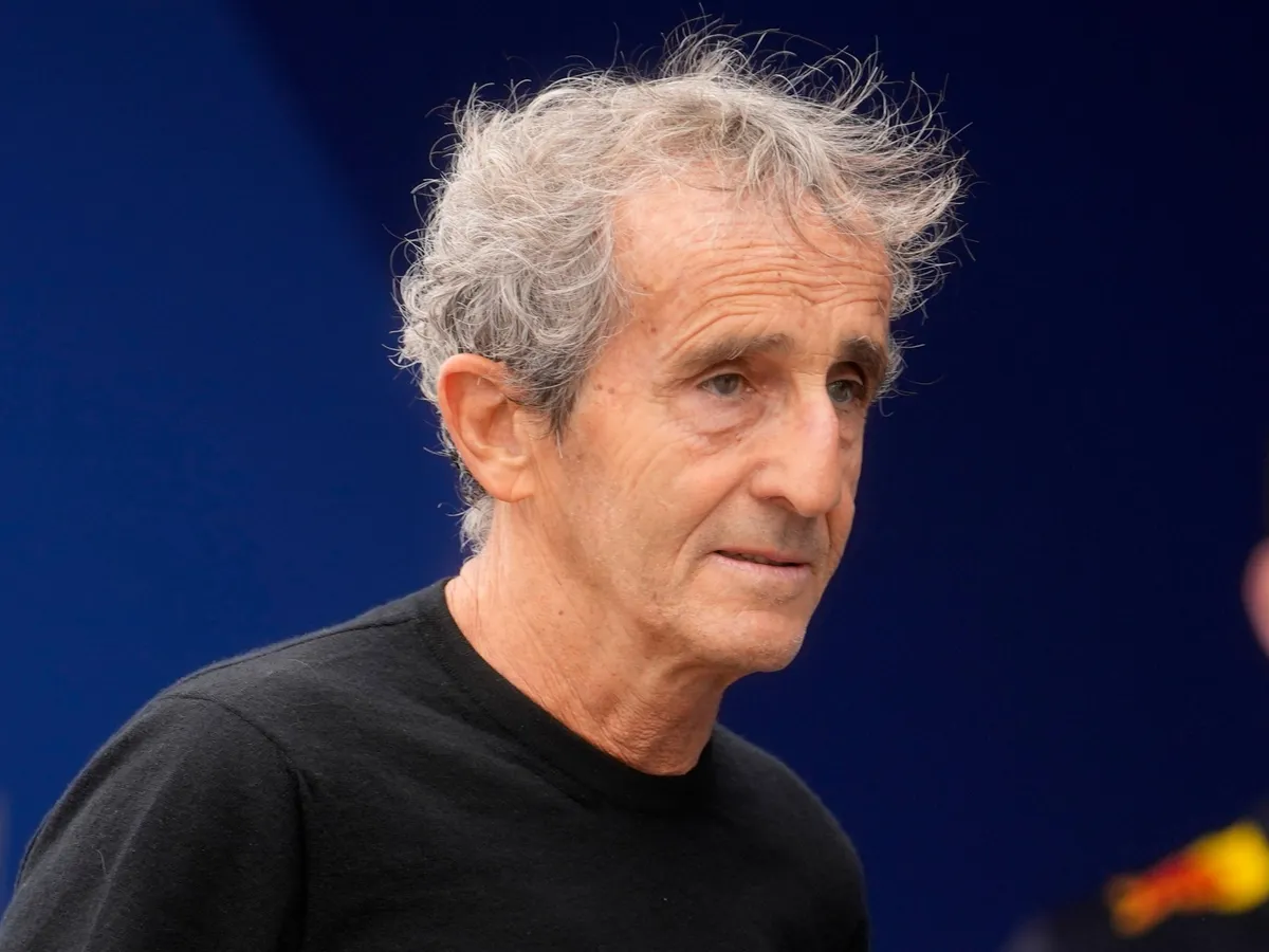 F1 legend Prost suffers head injury in alleged robbery at Swiss home