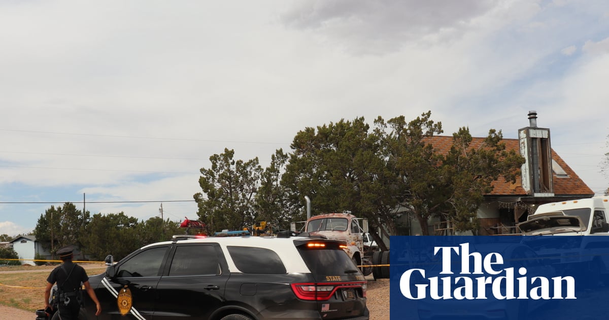 Three dead and 18 first responders sickened by apparent fentanyl exposure in New Mexico