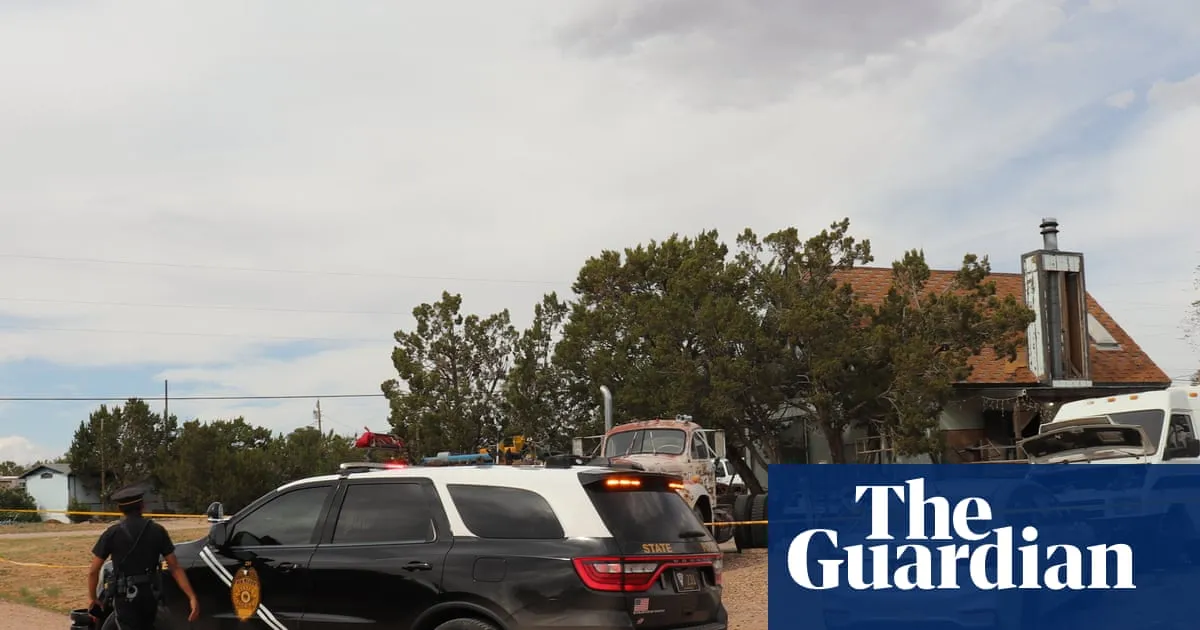 Three dead and 18 first responders sickened by apparent fentanyl exposure in New Mexico