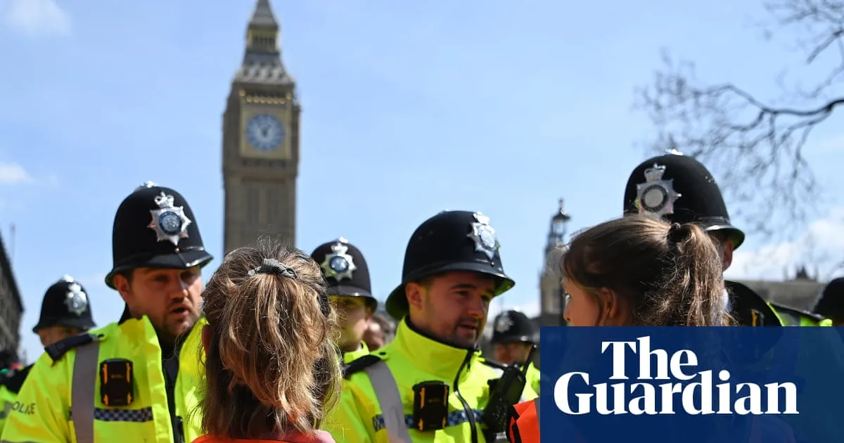 New breed of political prisoner arises in Britain as anti-protest sentences rise