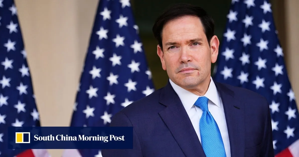 Rubio renews US ties with India after Trump’s China visit