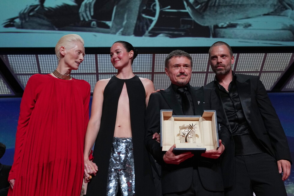 Norway-set drama about political polarization ‘Fjord’ wins Palme d’Or at Cannes
