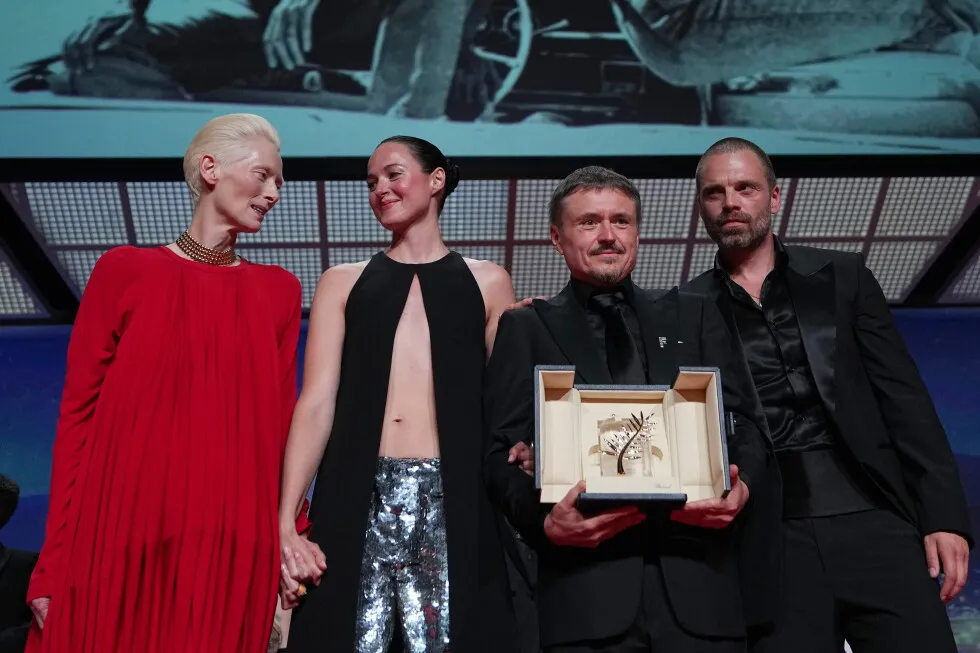 Norway-set drama about political polarization ‘Fjord’ wins Palme d’Or at Cannes