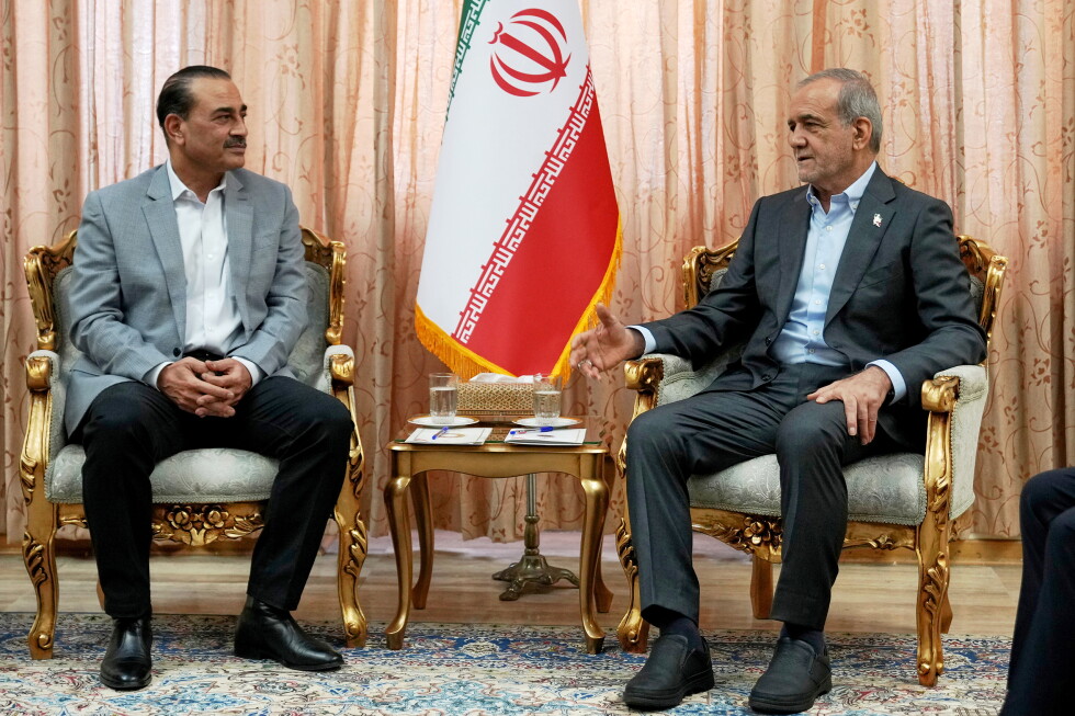 Iran and the US are close to a deal aimed at ending the war, officials say