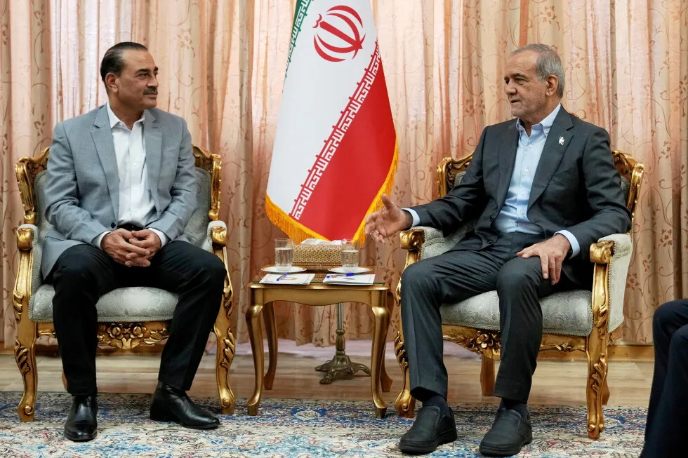 Iran and the US are close to a deal aimed at ending the war, officials say