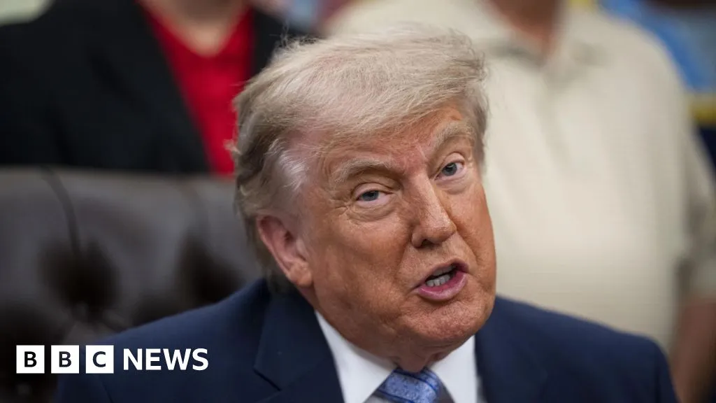 Iran 'getting a lot closer' to agreement with US, Trump says
