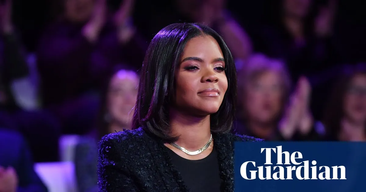 No refunds for 15,000 Australian ticket holders after Candace Owens’ tour cancelled
