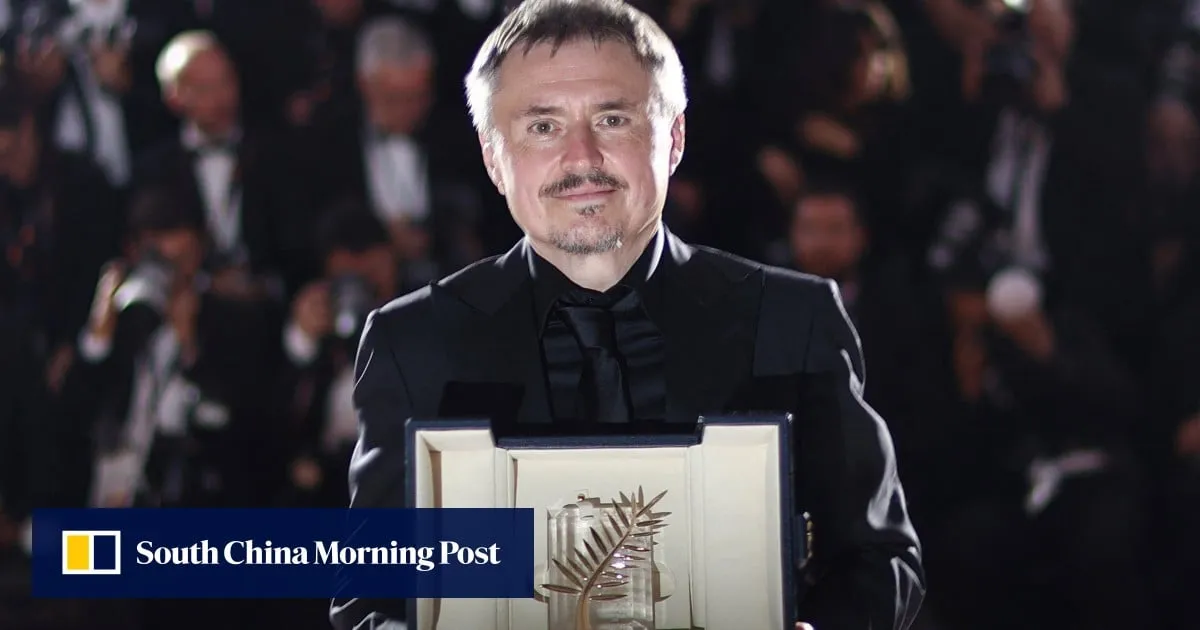 ‘Fjord’ by Romania’s Mungiu wins Palme d’Or at Cannes