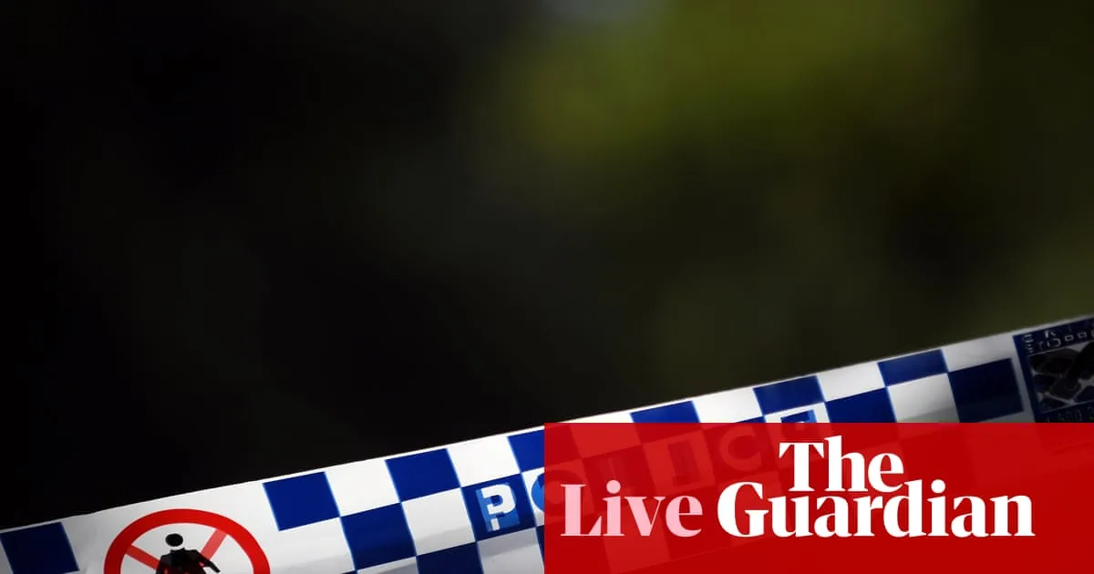 Australia news live: Queensland police shoot dead man north of Brisbane; gunshots heard near White House