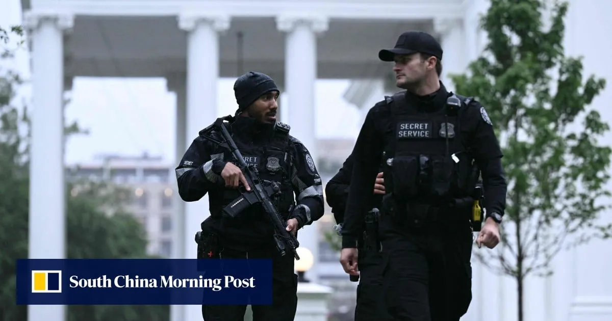 Suspect ‘down’ after gunshots reported near White House