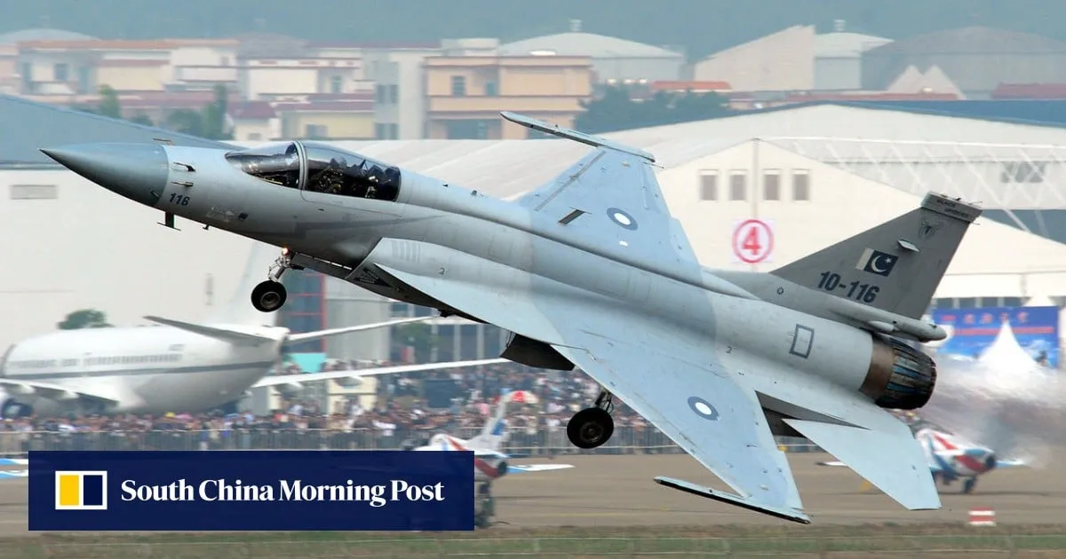 Why Bangladesh could raise Indian red flags by buying a China-Pakistan fighter jet