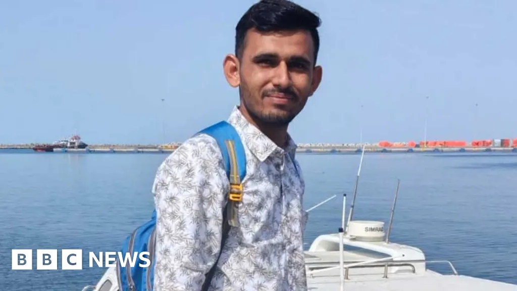 I survived a missile strike in the Strait of Hormuz, but my friend has not been found