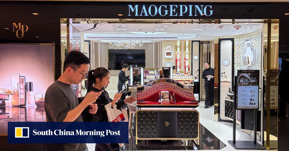Mainland brands power Hong Kong retail recovery as F&B is joined by fashion and beauty