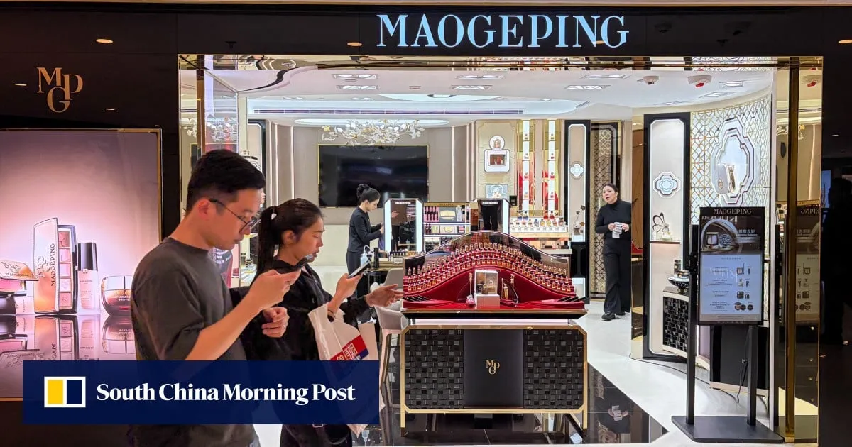 Mainland brands power Hong Kong retail recovery as F&B is joined by fashion and beauty