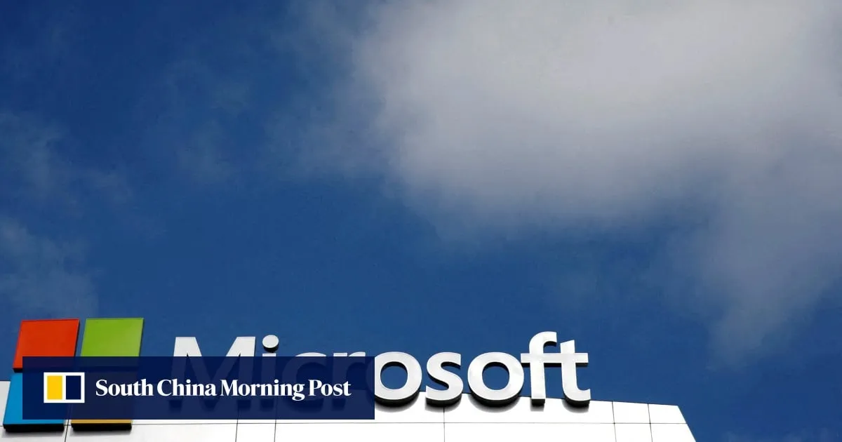 Is Hong Kong following Beijing’s lead and ousting Western tech?