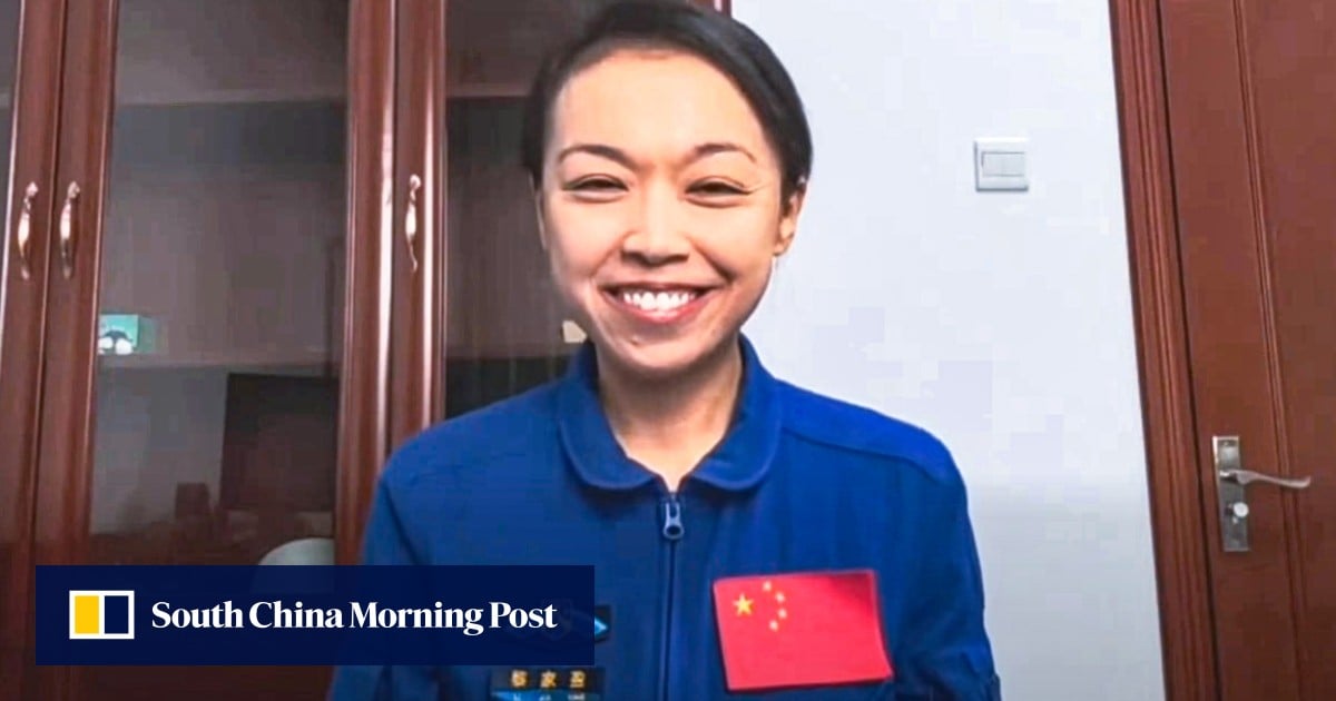 ‘We are very proud,’ John Lee tells first Hong Kong astronaut ahead of space flight