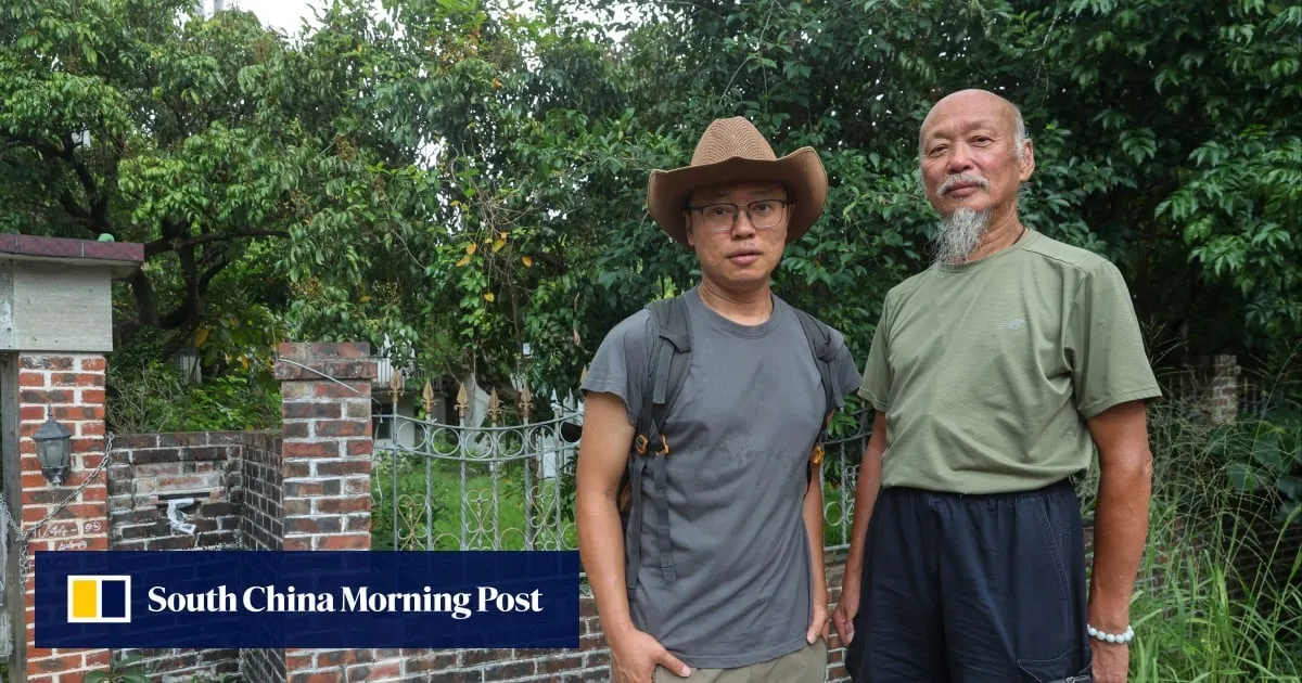 Hong Kong villager steps up ‘adopt a tree’ bid amid Northern Metropolis evictions