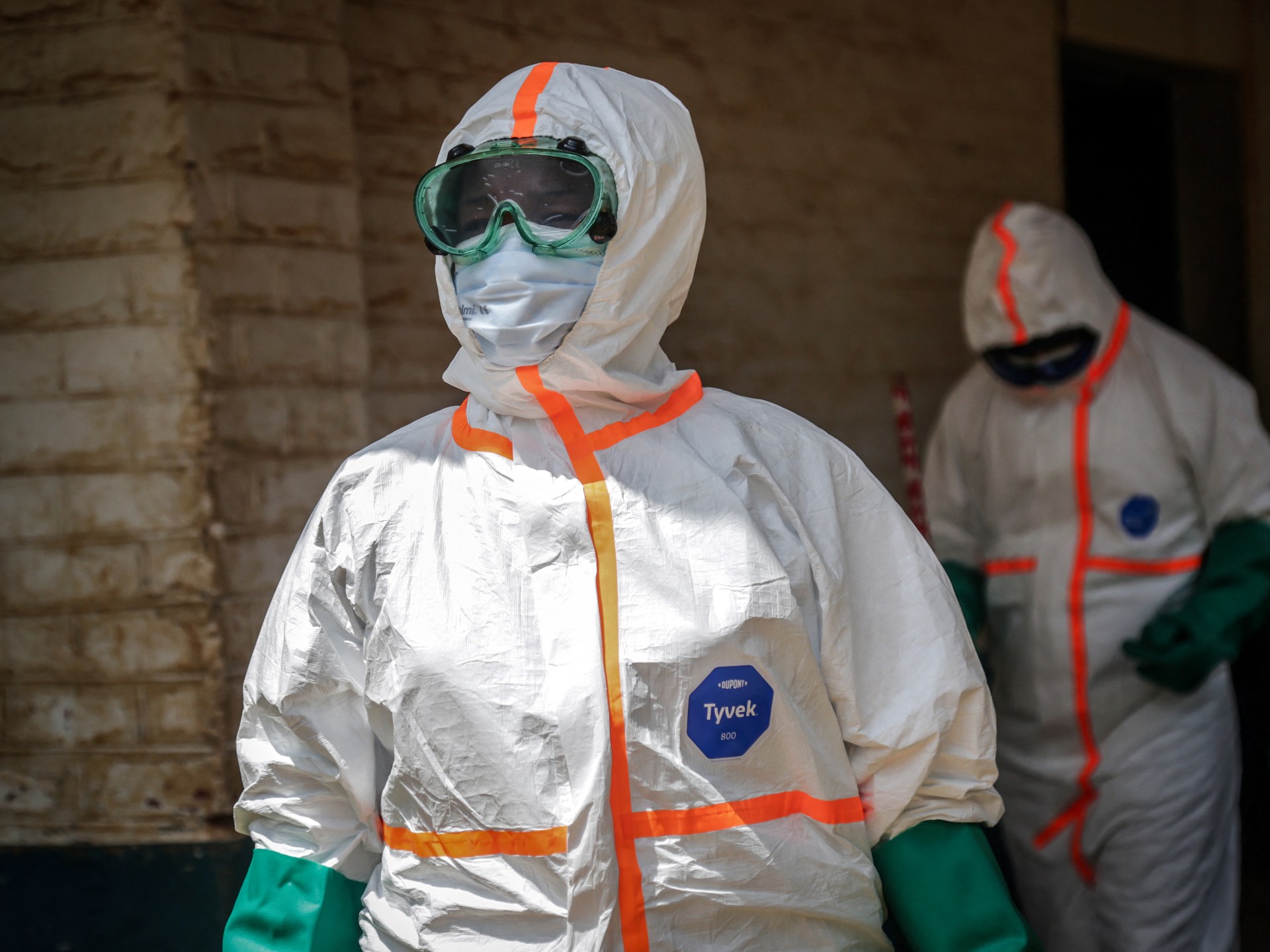 Attacks on Ebola centres intensify in eastern DRC amid outbreak fears