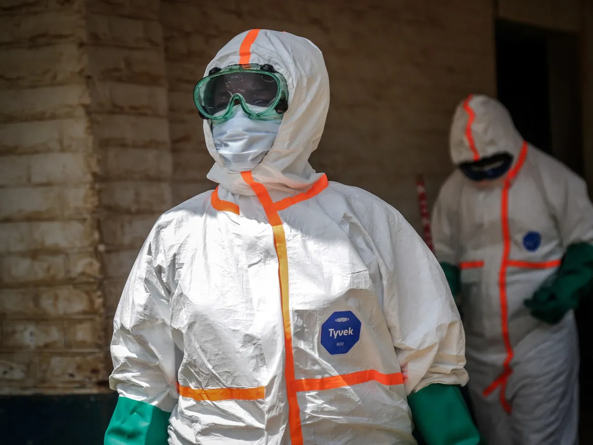 Attacks on Ebola centres intensify in eastern DRC amid outbreak fears
