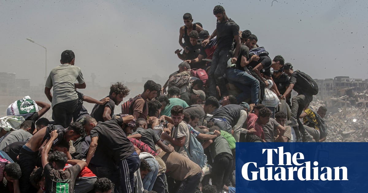 Hunger increasingly used as weapon of war as ‘food-related violence’ surges, analysis shows