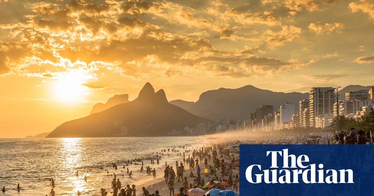 £600 for cheese? The Brazilian beach scams that cost visitors dear
