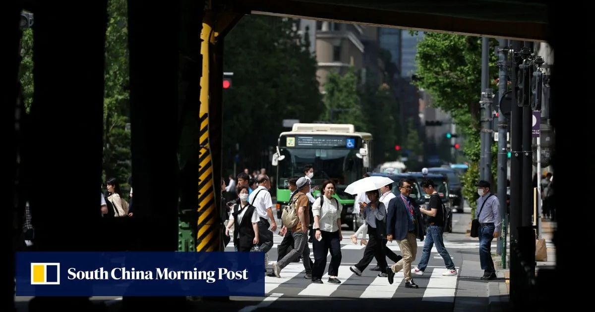 Japan to scour social media in hunt for visa overstayers, illegal foreign workers