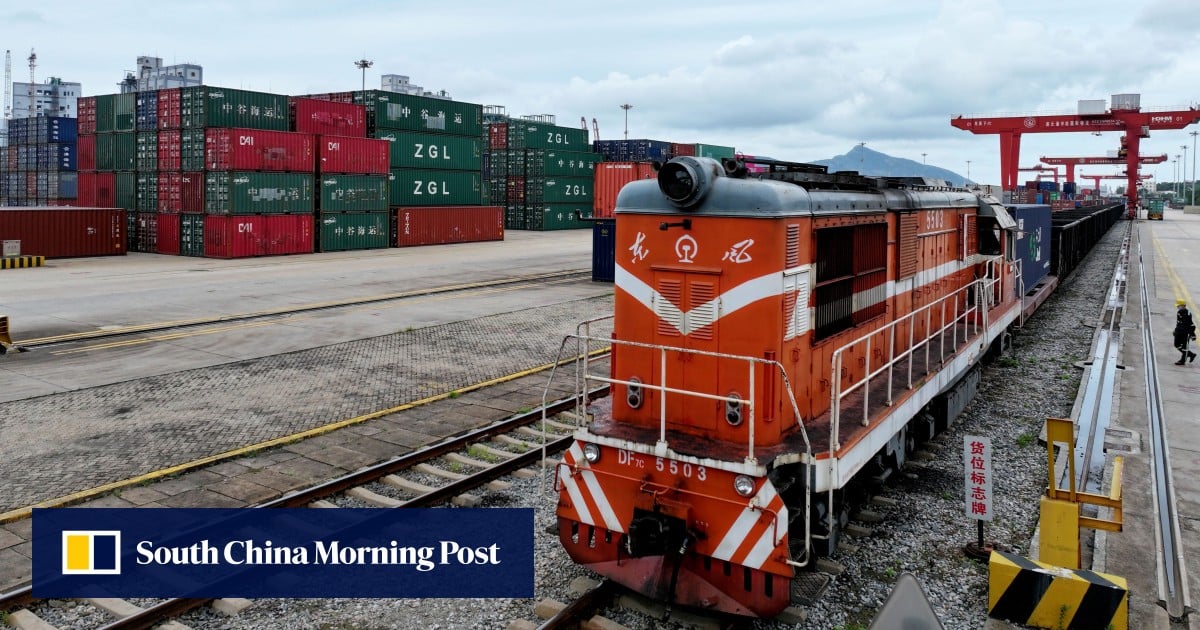How Chinese traders in Iran are keeping business afloat as war capsizes naval shipping