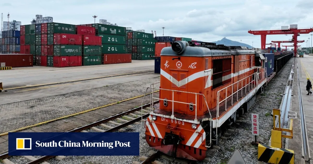 How Chinese traders in Iran are keeping business afloat as war capsizes naval shipping
