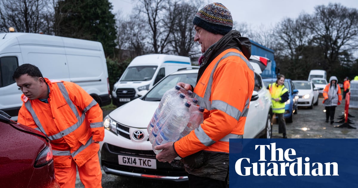 Water restored to most Kent and Sussex homes after six days’ disruption