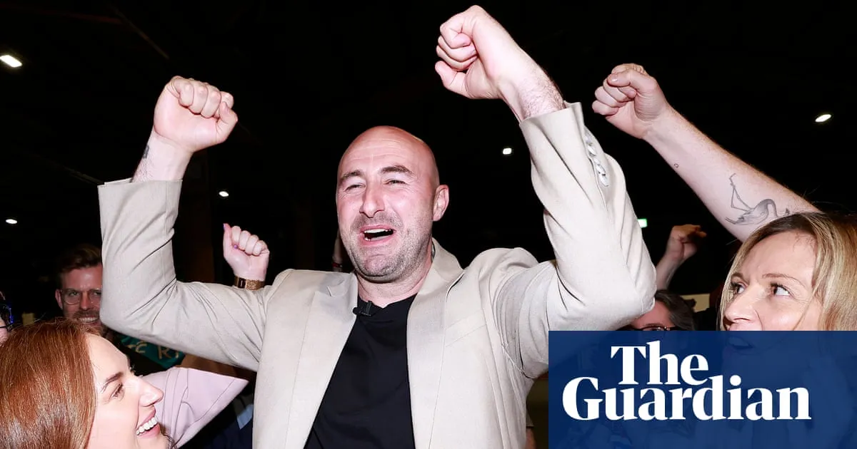 Irish gangland figure fails in Dublin byelection bid for seat in parliament