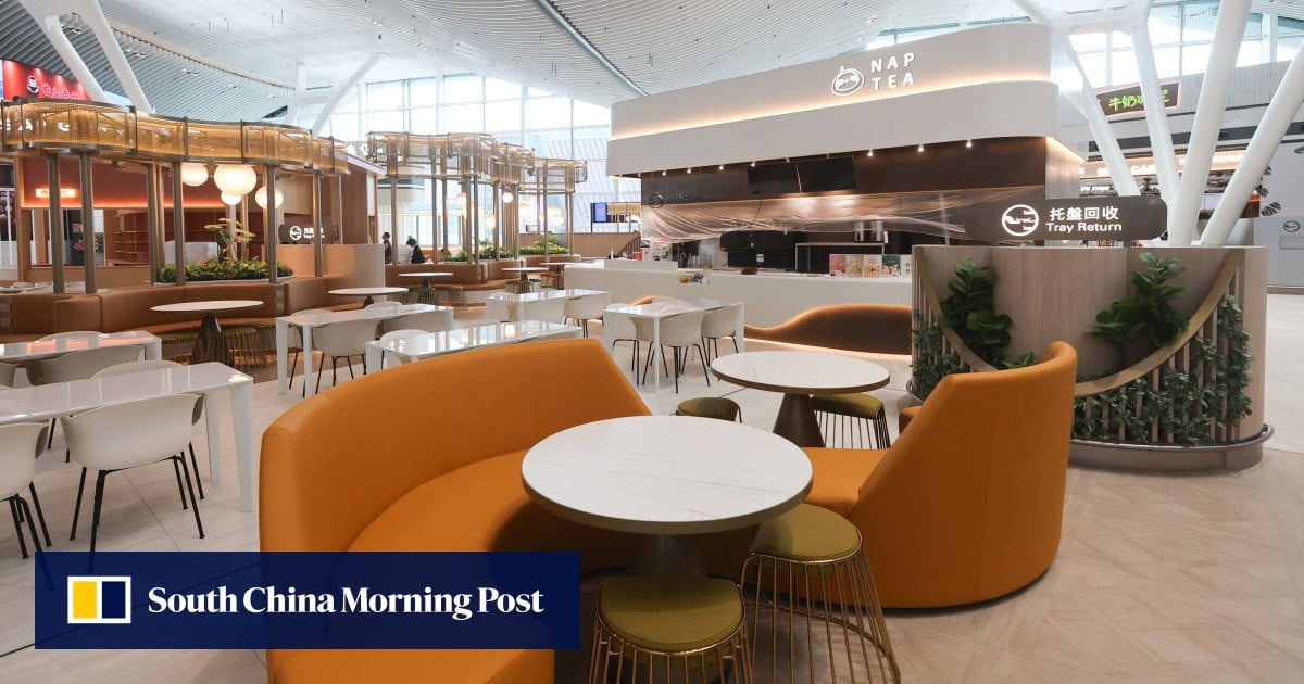 What to eat and buy at Hong Kong airport’s revamped Terminal 2