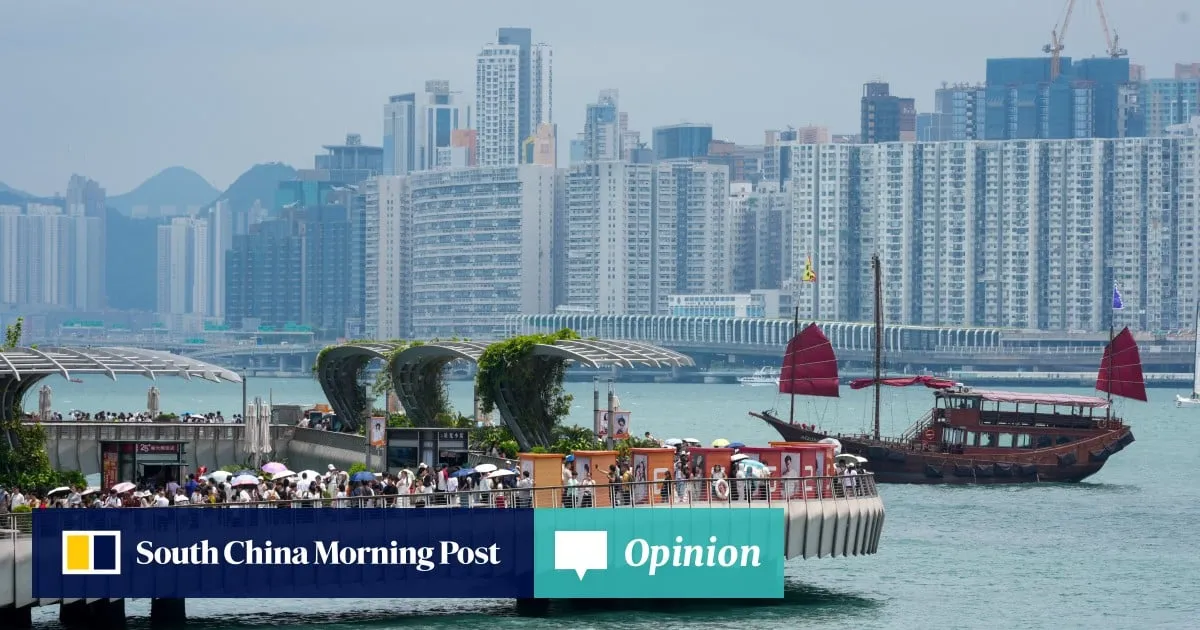 Hong Kong is the best anchor for Chinese firms seeking global waters