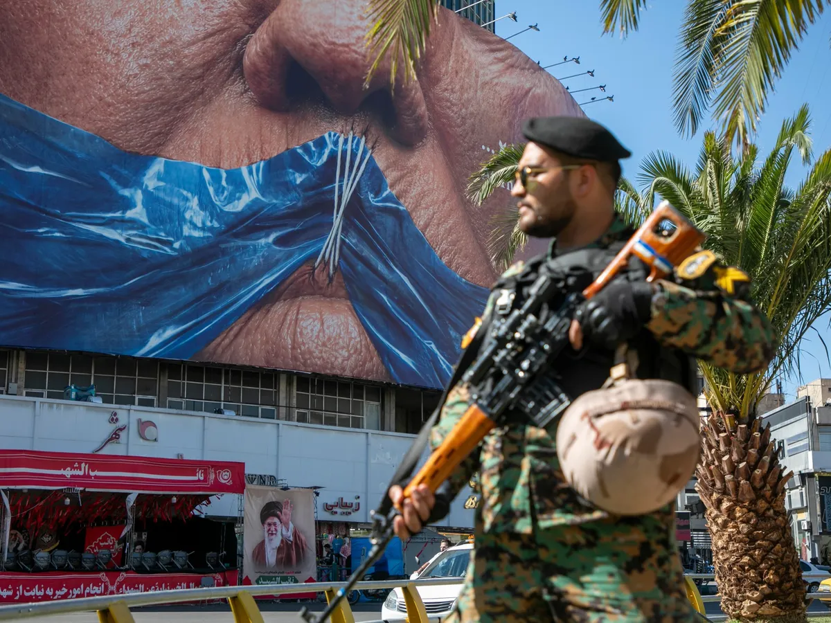 Iran war day 86: Trump announces potential deal amid ‘cloud of mistrust’