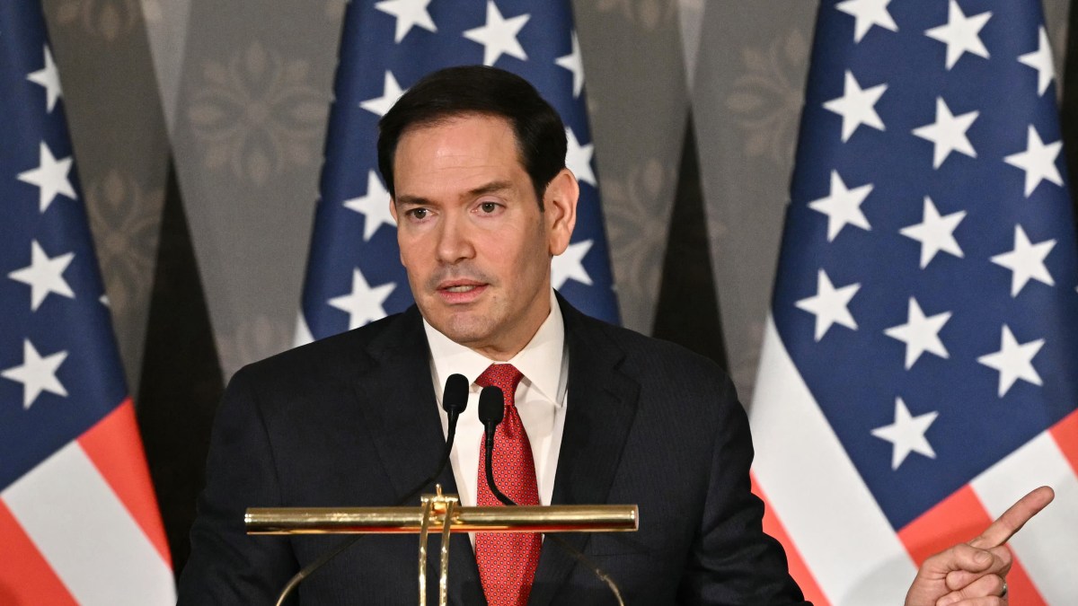 Marco Rubio says ‘significant progress’ made in US-Iran talks to end war