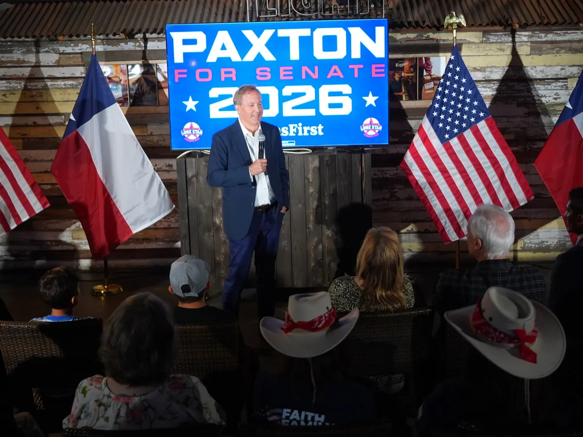 Will the Texas primary run-off give Democrats a chance to flip the state?