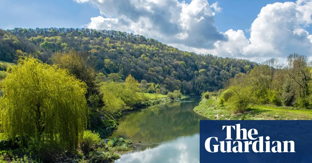 River Wye granted rights in UK first that could help in fight against pollution