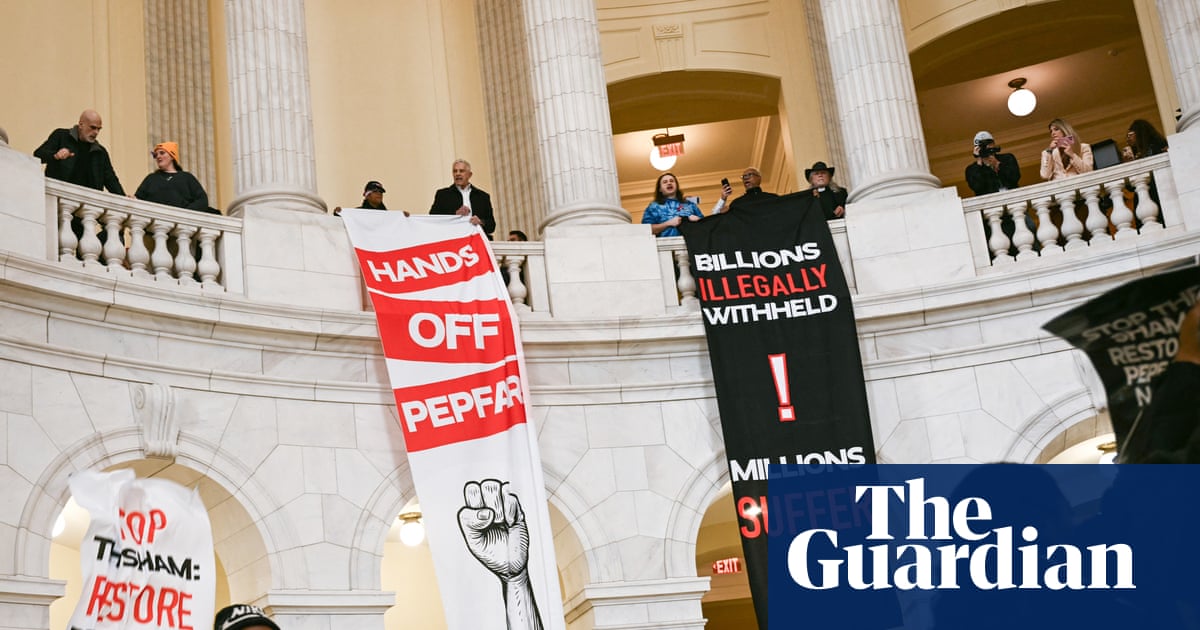 US voters support HIV/Aids relief – will Trump’s cuts backfire in the midterms?