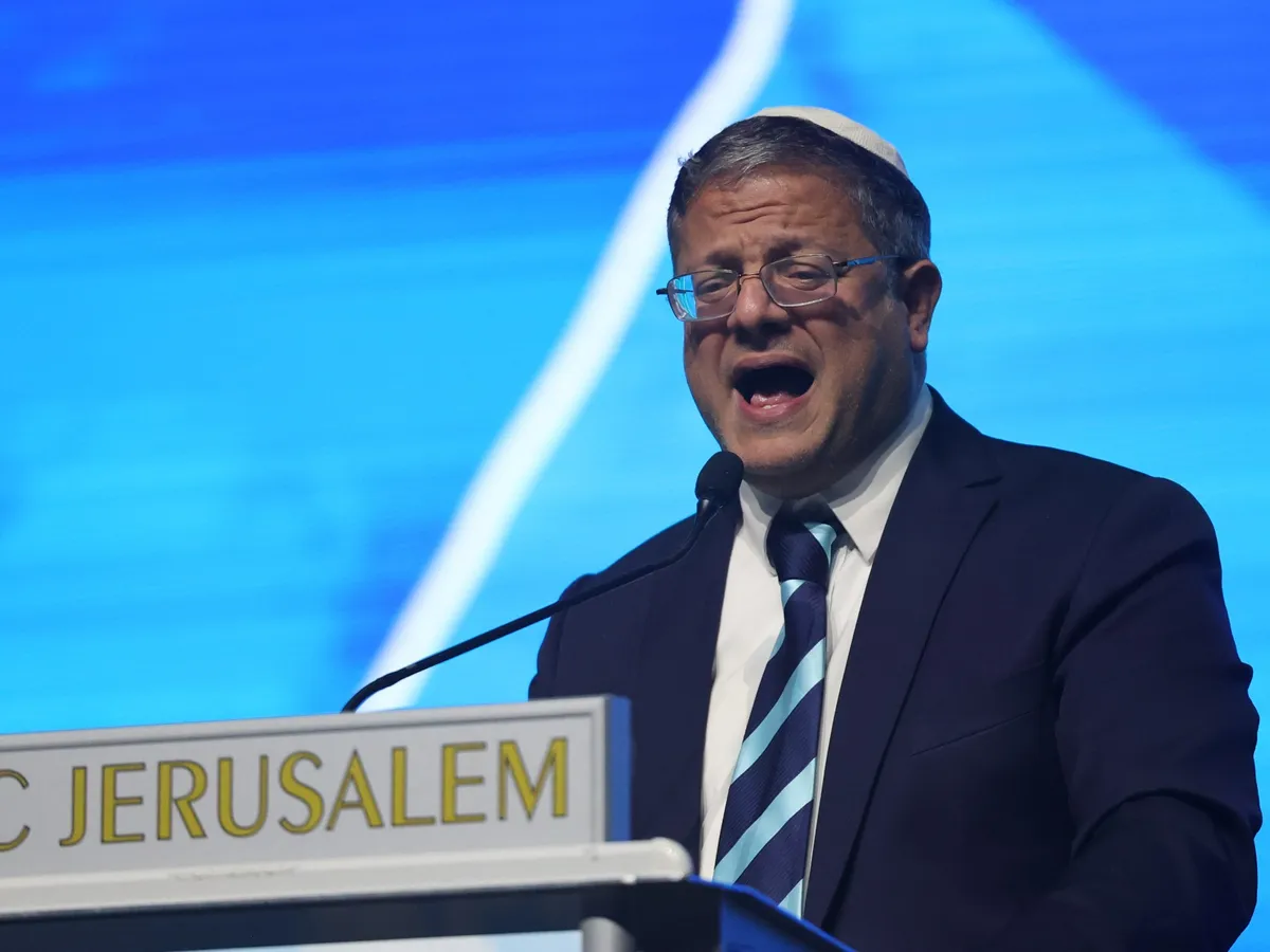 France bans Ben-Gvir: Which other Israeli leaders have been penalised?
