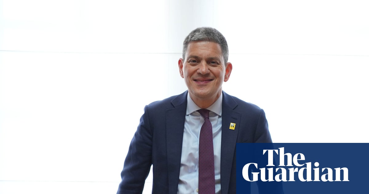 David Miliband: Europe and US need ‘separate bedrooms’ but not divorce