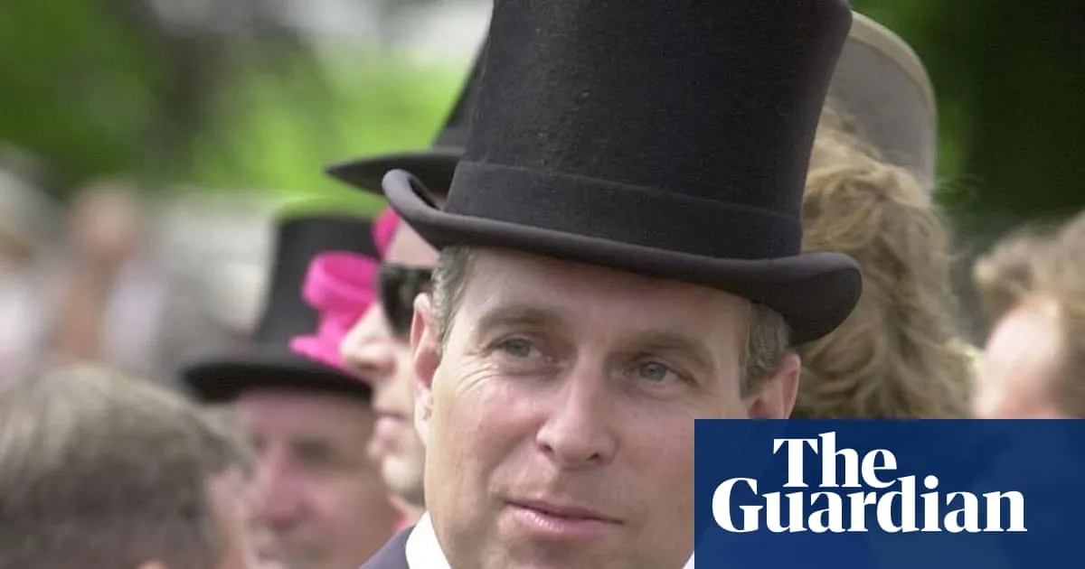 Andrew Mountbatten-Windsor faces police investigation into ‘alleged inappropriate behaviour at Royal Ascot’