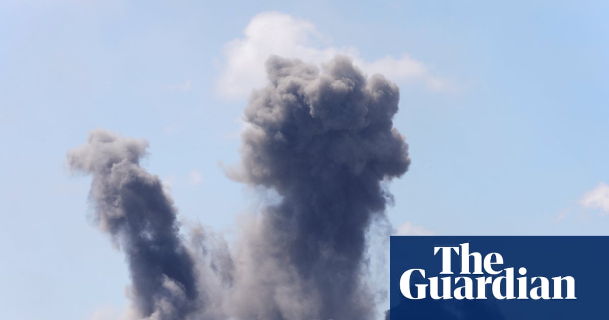 Israeli strikes pound Lebanon despite signs US and Iran are close to peace deal