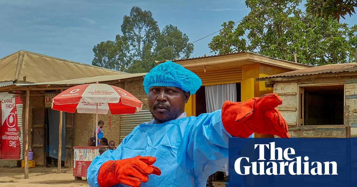 Number of suspected Ebola cases in DR Congo passes 900 as health workers face attacks and shortages