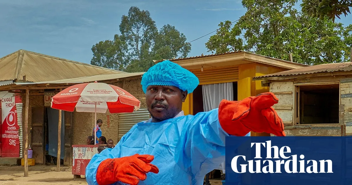 Number of suspected Ebola cases in DR Congo passes 900 as health workers face attacks and shortages