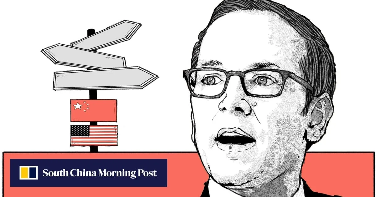 Stable US-China ties? It won’t last long, Evan Medeiros says