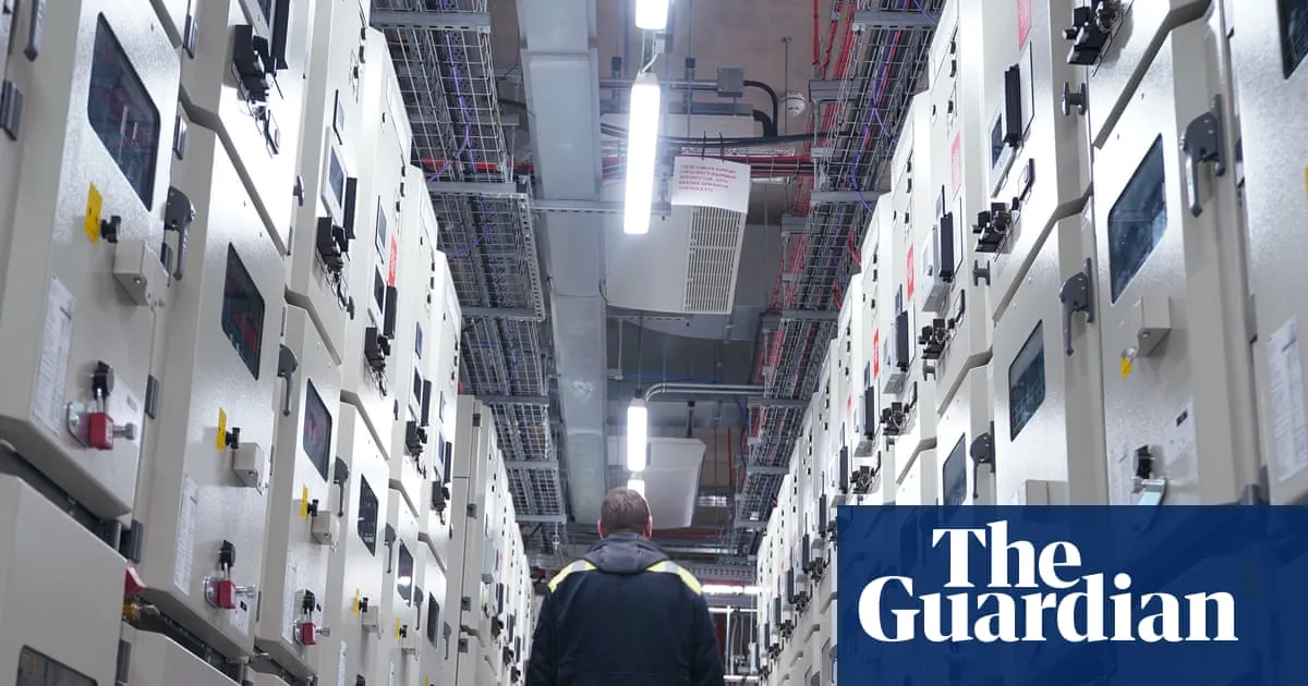 Scotland’s ‘green datacentres’ policy ignores emissions impact of AI, analysis shows